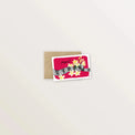 4 mini-cartes - Merci ! - Table à cartes