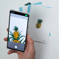 5 cartes postales pour explorer Moorea - Table à cartes