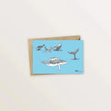 5 cartes postales pour explorer Moorea - Table à cartes