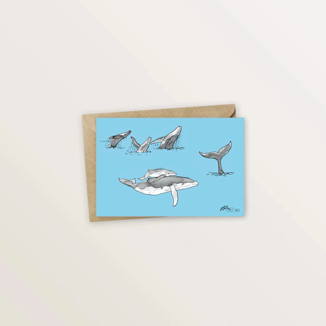 5 cartes postales pour explorer Moorea - Table à cartes