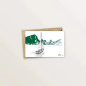 5 cartes postales pour explorer Moorea - Table à cartes