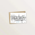 5 cartes postales pour revisiter Belle-Île-en-Mer - Table à cartes