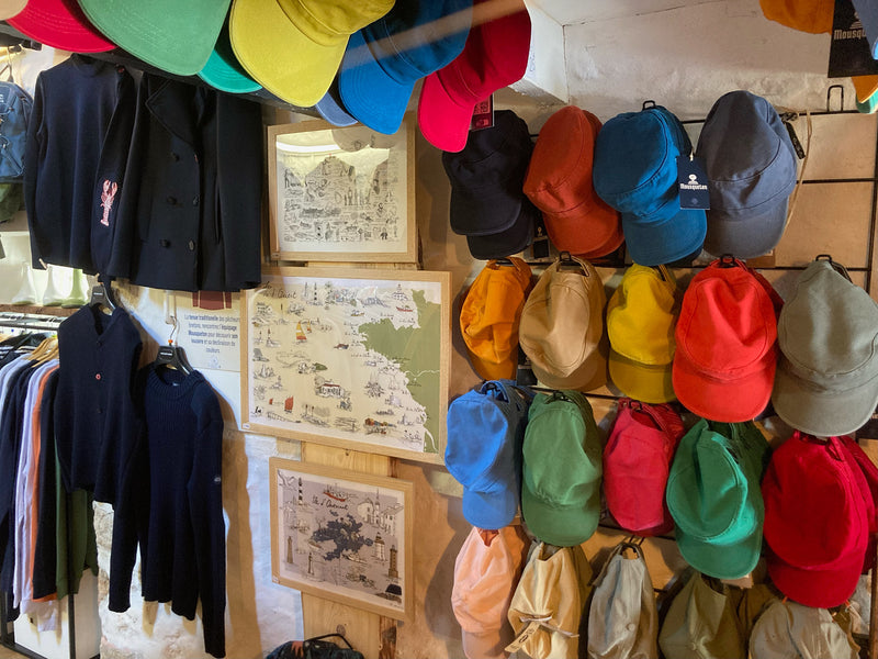 Boutique Danse Ouessantine • Île d’Ouessant