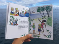 Bon voyage Agathe - Livre pour enfants