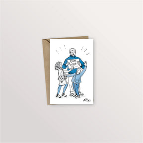 Carte postale - Bon pour...