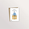 Carte postale - Cadeau d'anniversaire