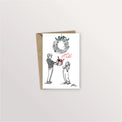 Carte postale - Cadeau de Noël