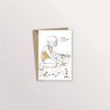Carte postale - Petits trésors