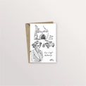 Carte postale Anglo-Normandes : portrait de Lady Sibyl Hathaway, Jersey War Tunnels et voiture ancienne