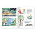 La grande navigation - Livre pour enfants - Table à cartes