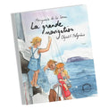 La grande navigation - Livre pour enfants - Table à cartes