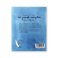 La grande navigation - Livre pour enfants - Table à cartes