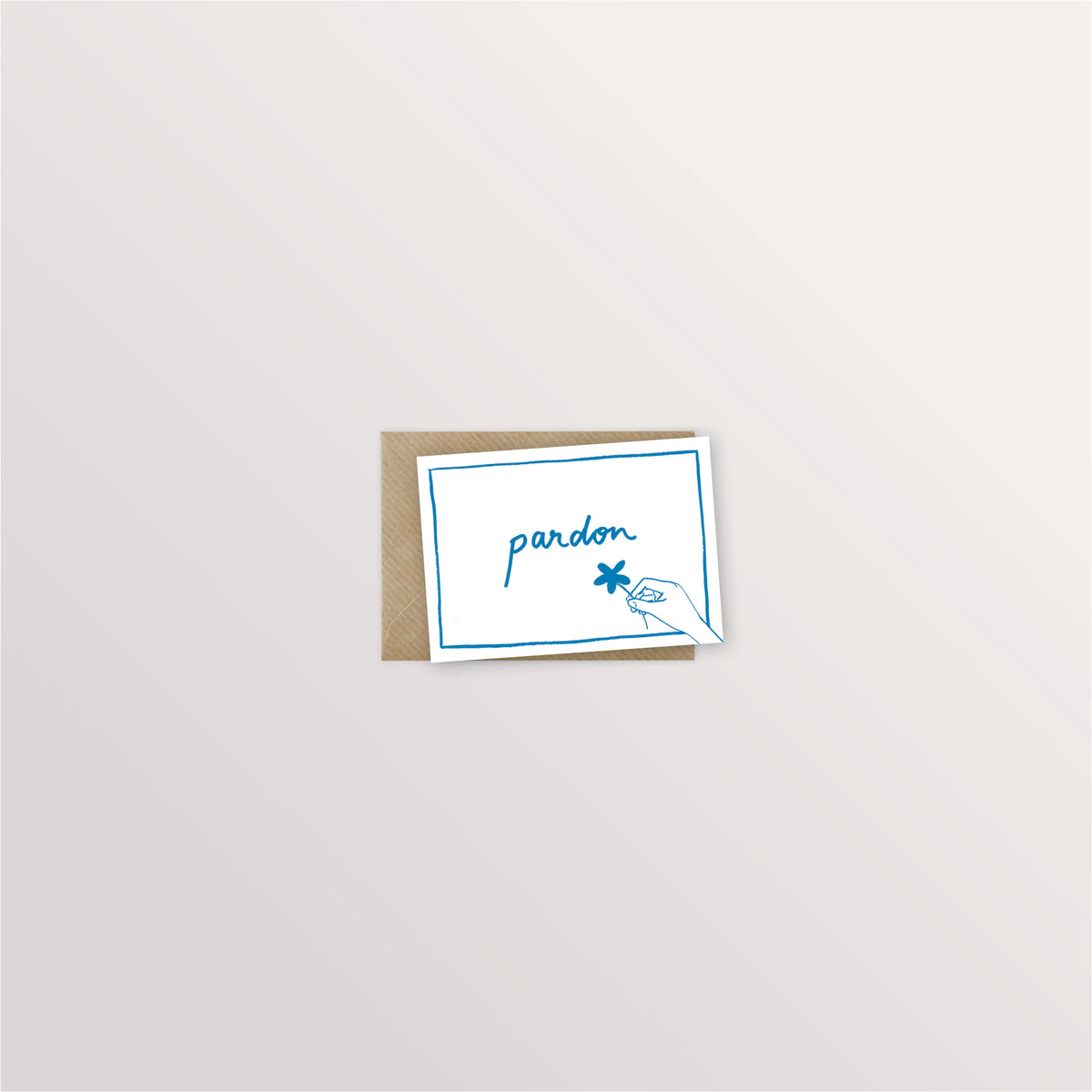 Mini-carte - Pardon