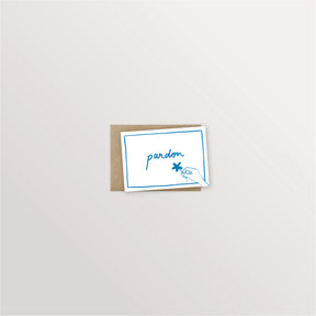 Mini-carte - Pardon