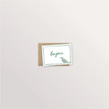 Mini-carte - Bonjour
