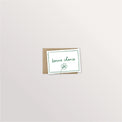 Mini-carte - Bonne chance