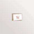 Mini-carte - Merci