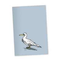 Semainier carnet de poche perpetuel - Table à cartes