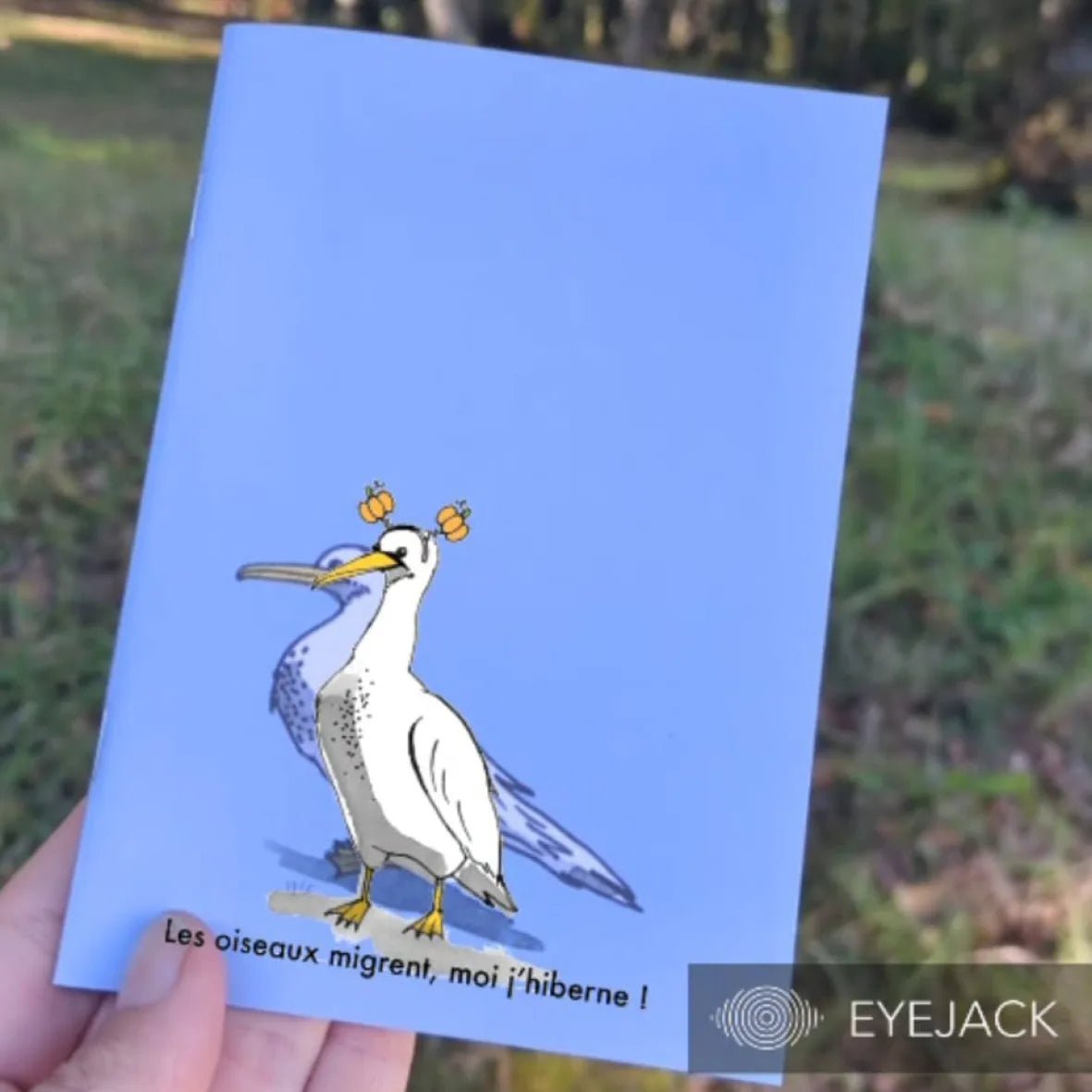 Semainier carnet de poche perpetuel - Table à cartes