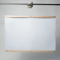 Support d'accrochage - Affiche 60 x 40 cm - Table à cartes