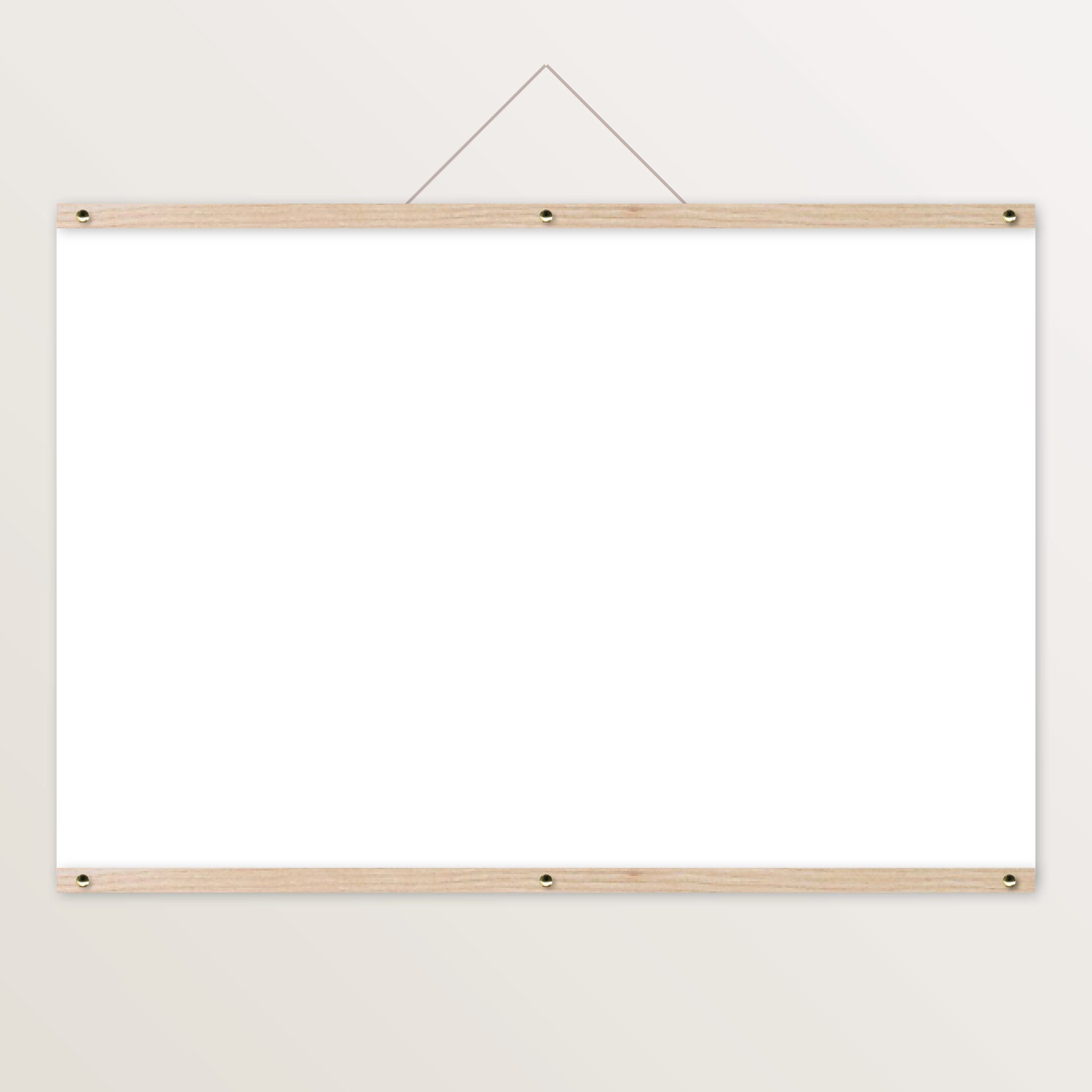 baguettes accrochage Table à cartes