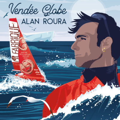 VendeeGlobe-AlanRoura