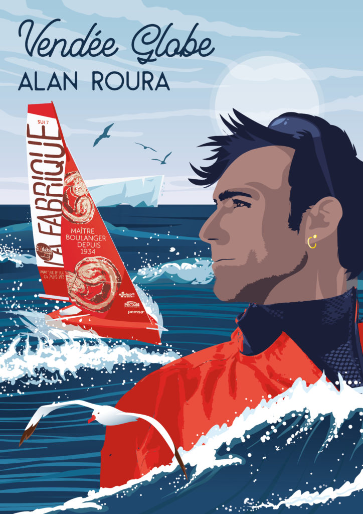 VendeeGlobe-AlanRoura