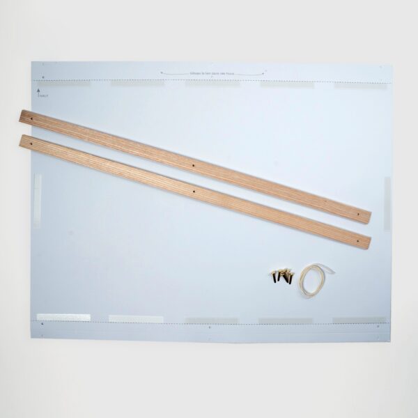 Support d'accrochage pour affiche 40x60cm – Image 4