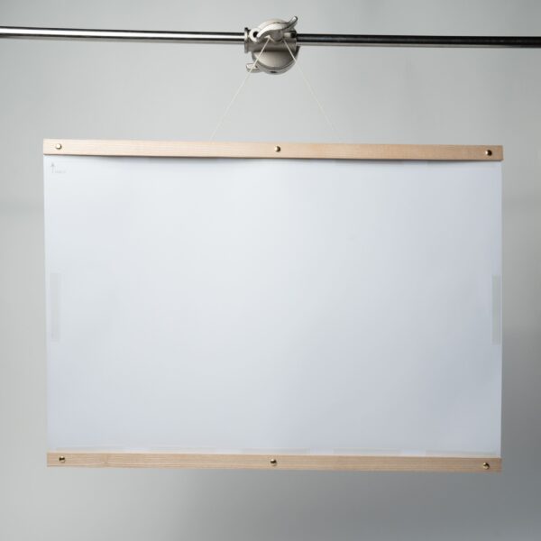 Support d'accrochage pour affiche 40x60cm