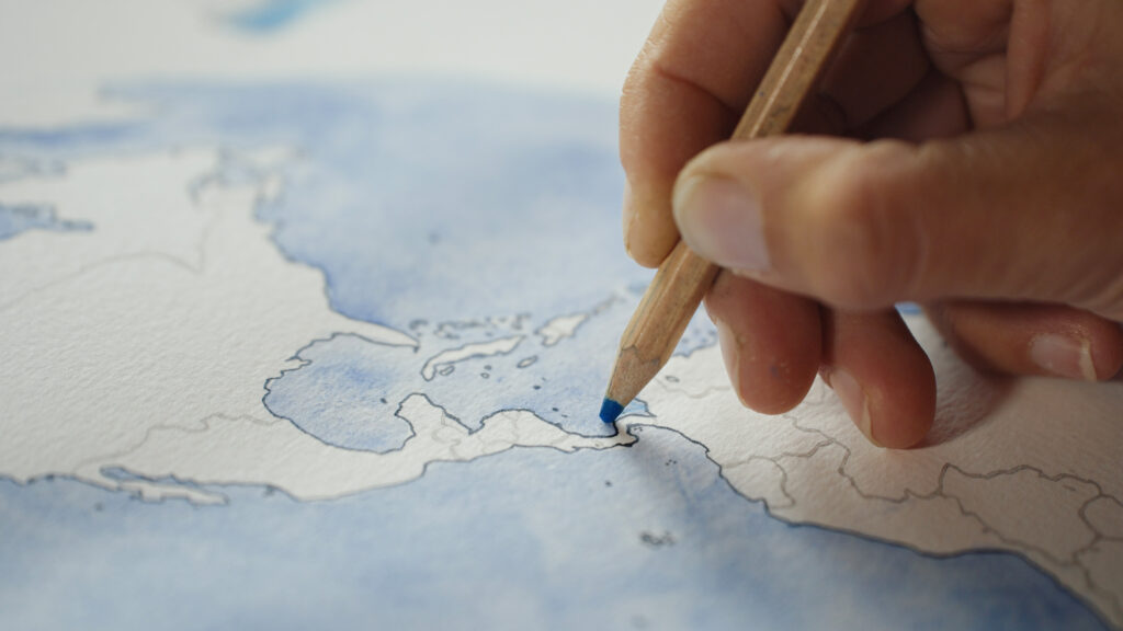 Affiches et Cartes Postales Marine