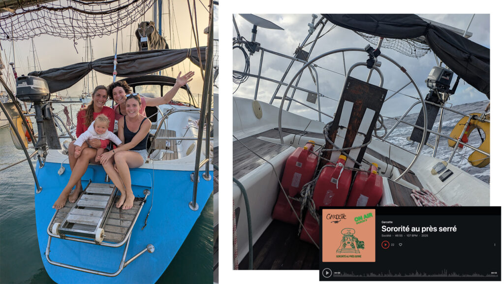 Table a cartes radio balises