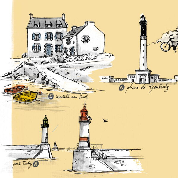 Carte des îles de l'Ouest – Image 5
