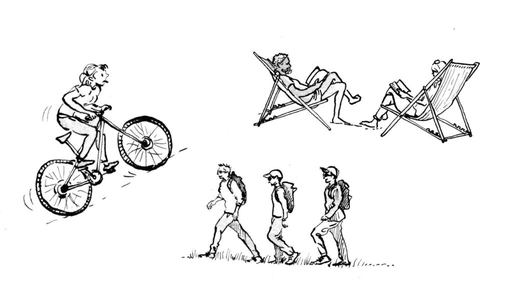 ile de Groix table à cartes