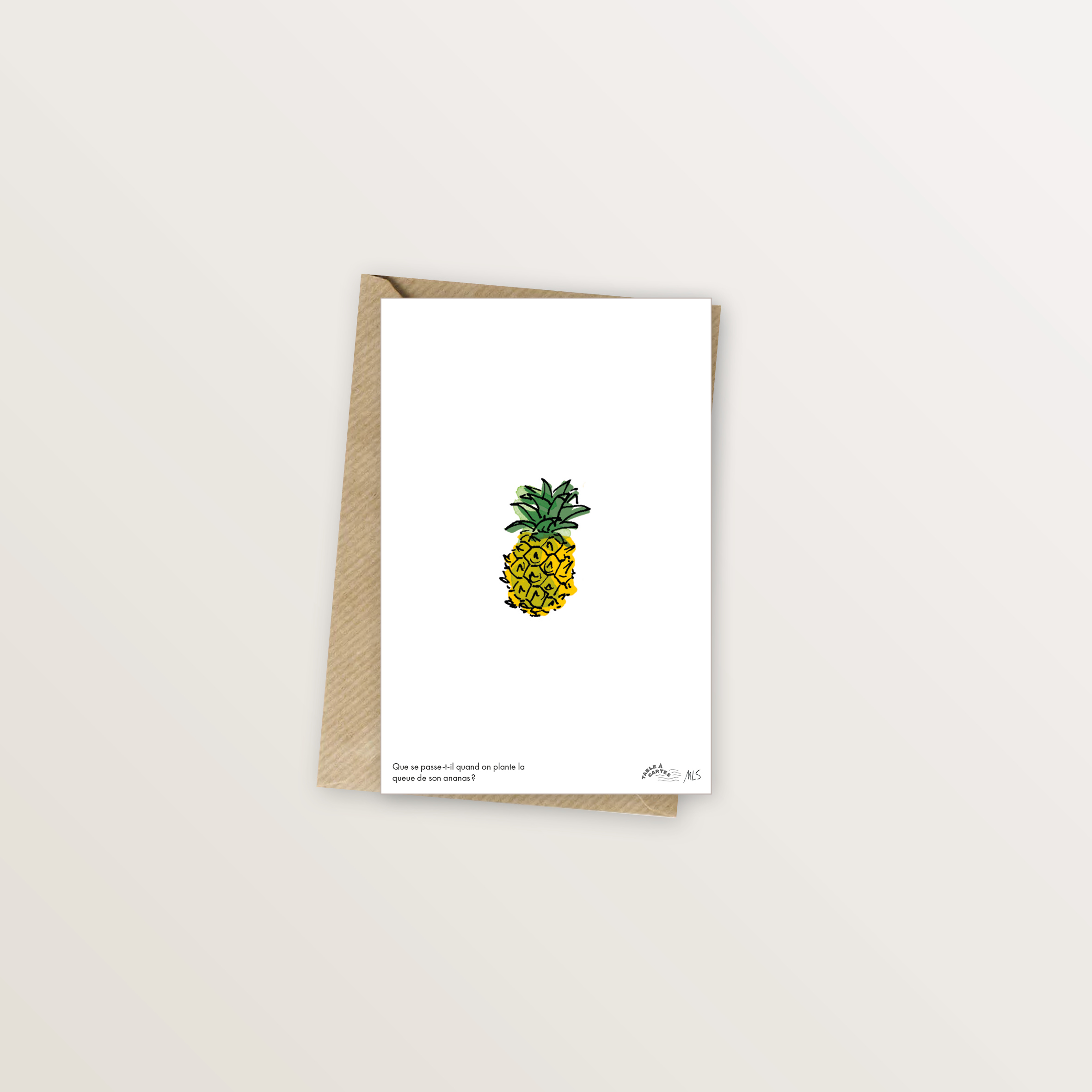 Ananas Moorea