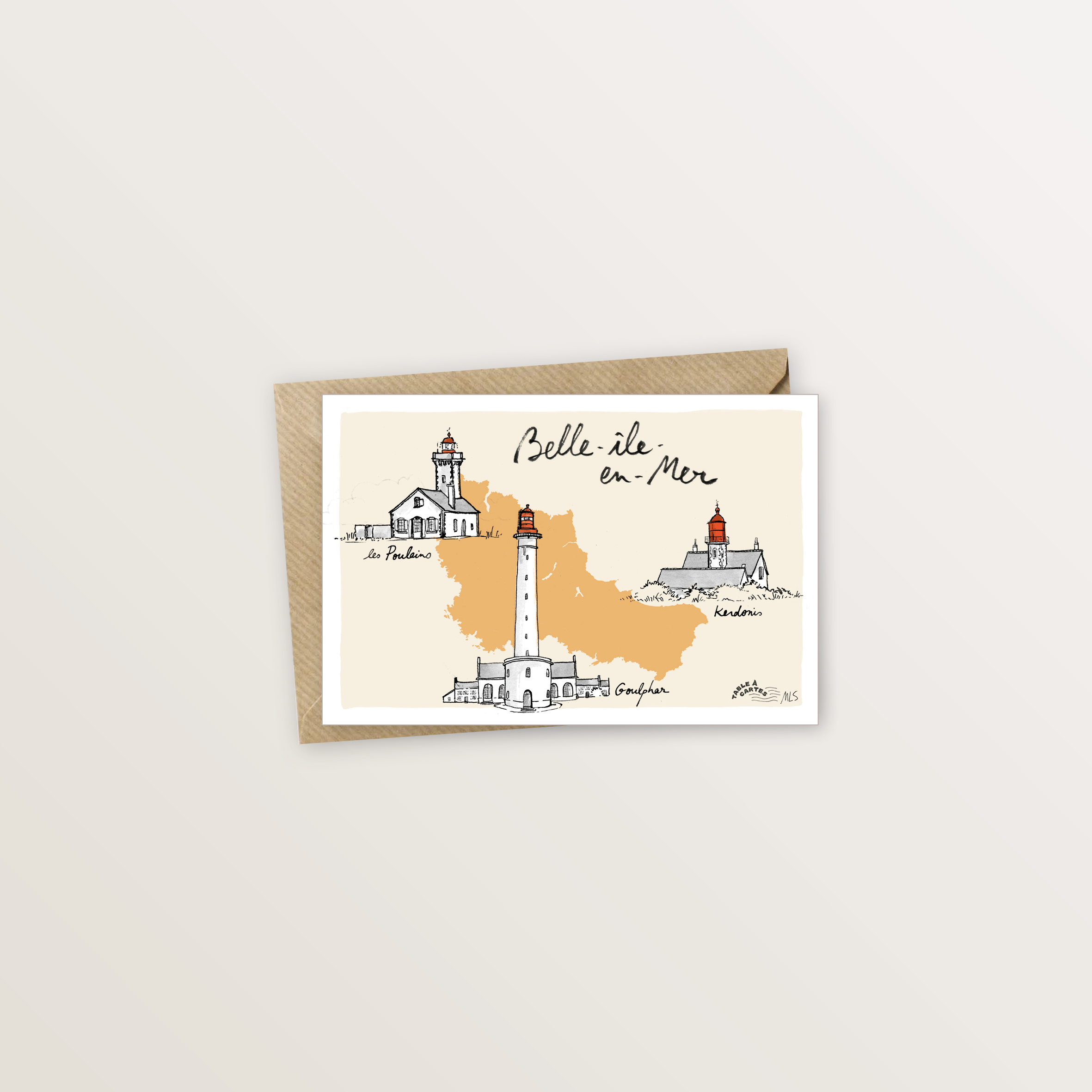 phares Belle-ile